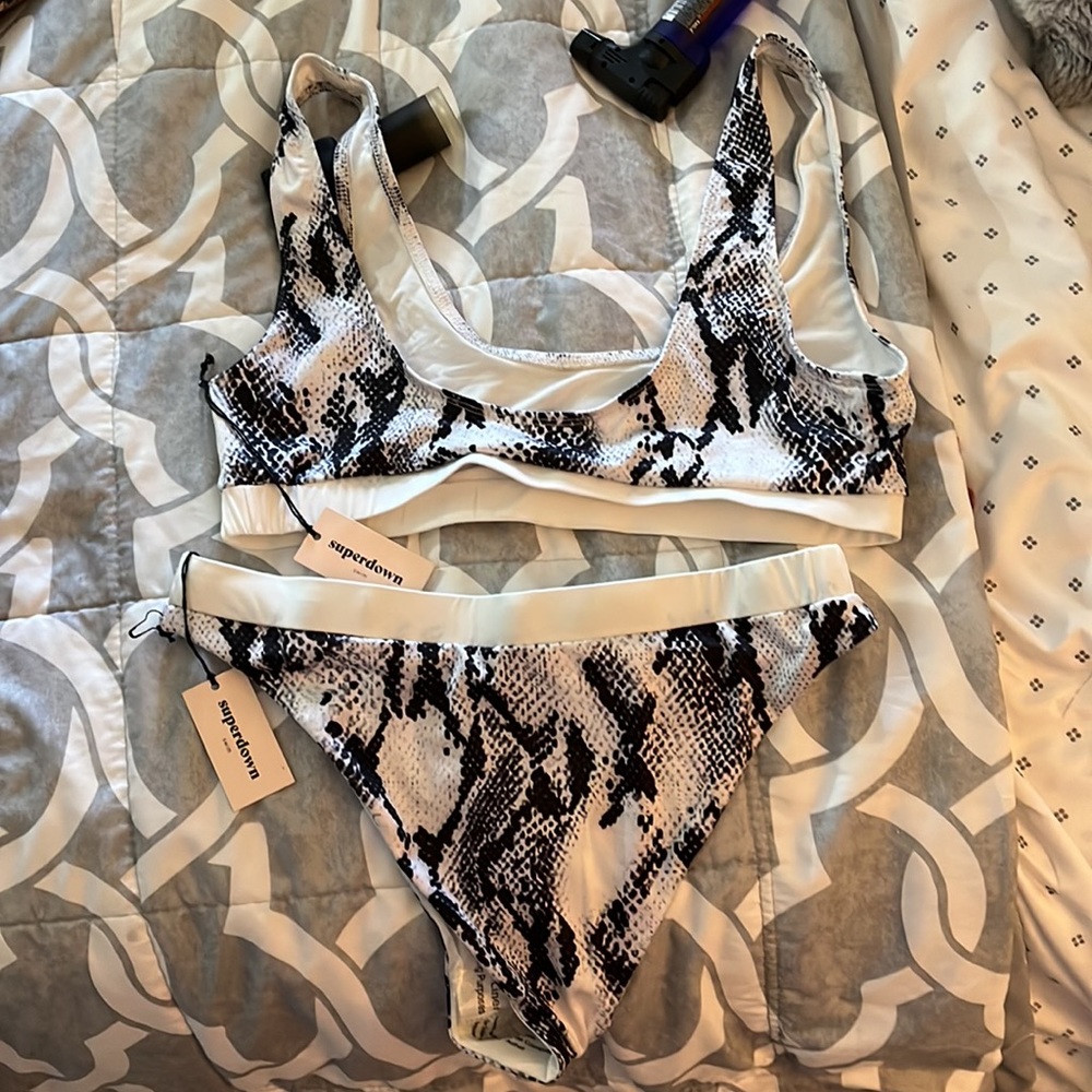 Bikini By Superdown - image 4